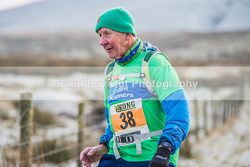 Clough Head-758 - Kong Clough Head Fell Race Saturday 2nd December 2023