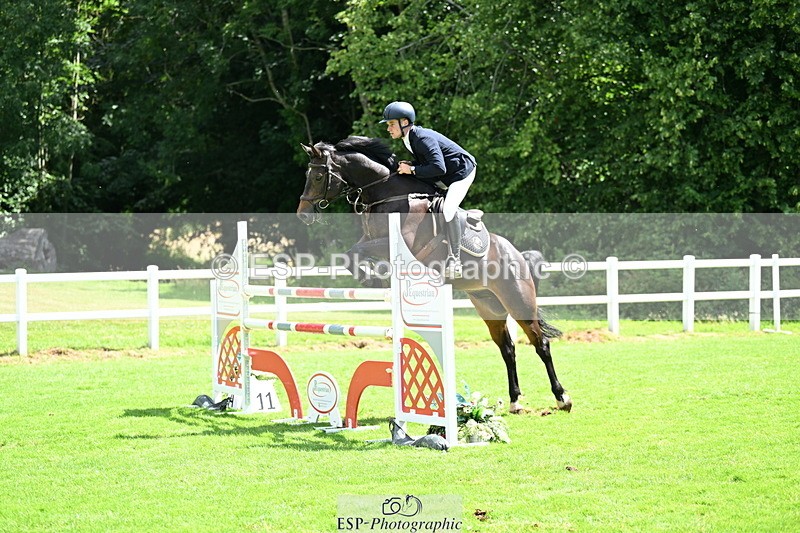 250703A-112312-03214 - Cls 1 Snr Foxhunter