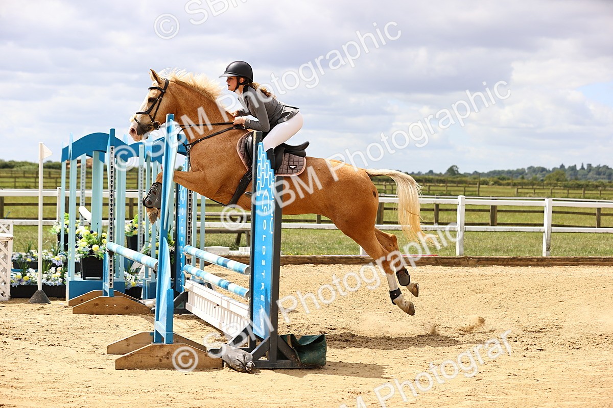SBM_007642 - Class 2 - 80cm showjumping
