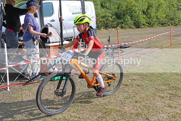 A41A8323 - MTB East Round 8 Betteshanger Kent 15th June 2025 Under 9s