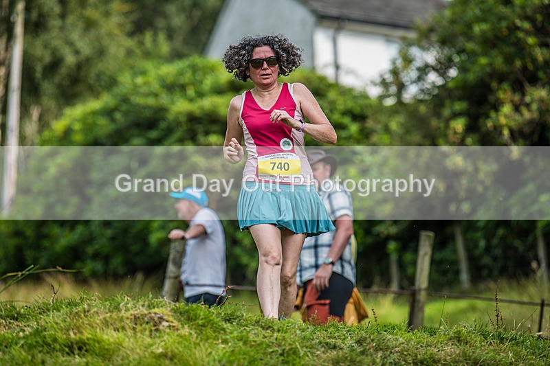 Grasmere Sports-1080 - Grasmere Sports Junior & Senior Fell Races Sunday 24th August 2025
