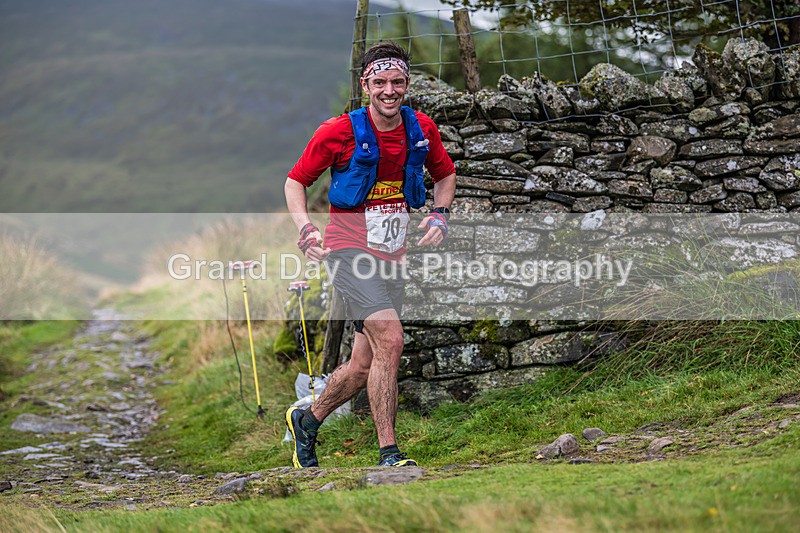 Old Crown Round-212 - Old Crown Round Fell Race Saturday 12th September 2026