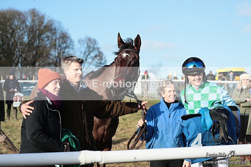 PtP 240126 437 - Cambridgeshire & Enfield Chase PtP Horseheath 24/01/26
