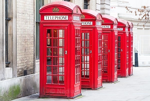  - London