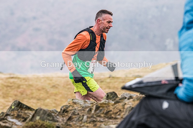 Loughrigg-444 - Loughrigg Silverhow Fell Race Sunday 2nd February 2025