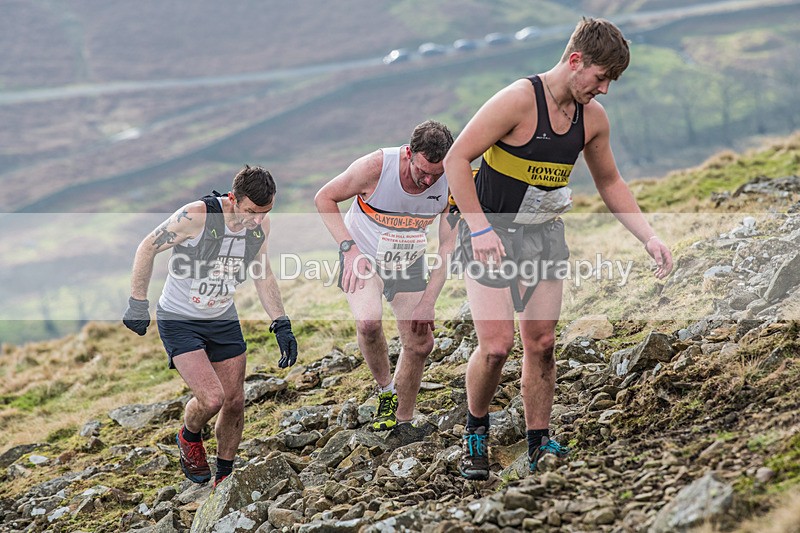 Barbondale-604 - Kendal Winter League Barbondale Junior & Senior Fell Races Sunday 11th February 2024