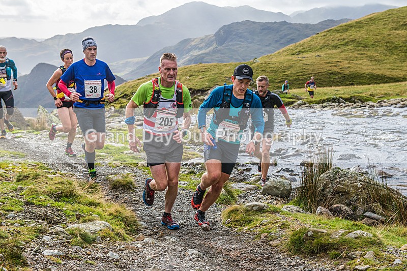 Langdale-411 - Langdale Horseshoe Fell Race Saturday 8th October 2022