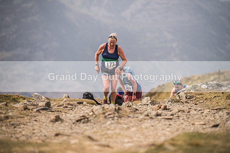 Newlands-1178 - Newlands Memorial Fell Race Saturday 12th April 2025