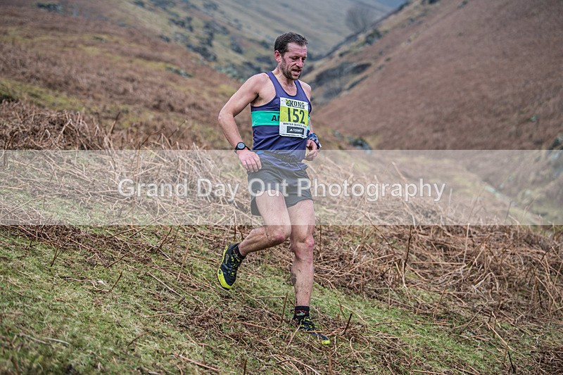 BB Kong-497 - BB Kong Fell Race Saturday 15th February 2025