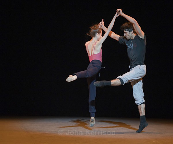  - Dorothee Gilbert and Audric Bezard - Amoveo