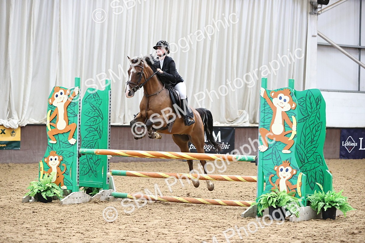 SBM_003816 - Class 12 - Pony Discovery 90cm