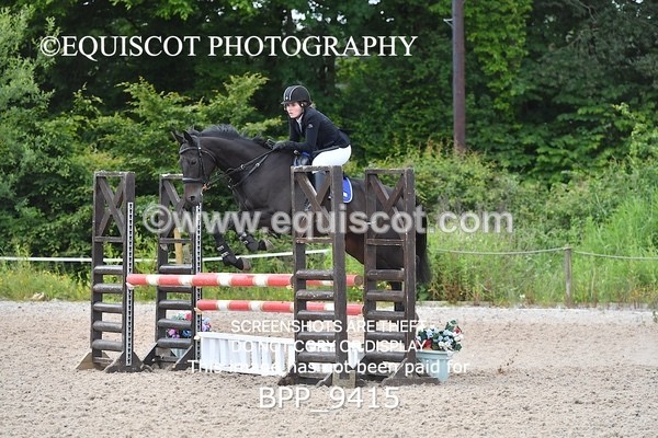 BPP_9415 - CLASS 3  Senior British Novice/ 90cm Open