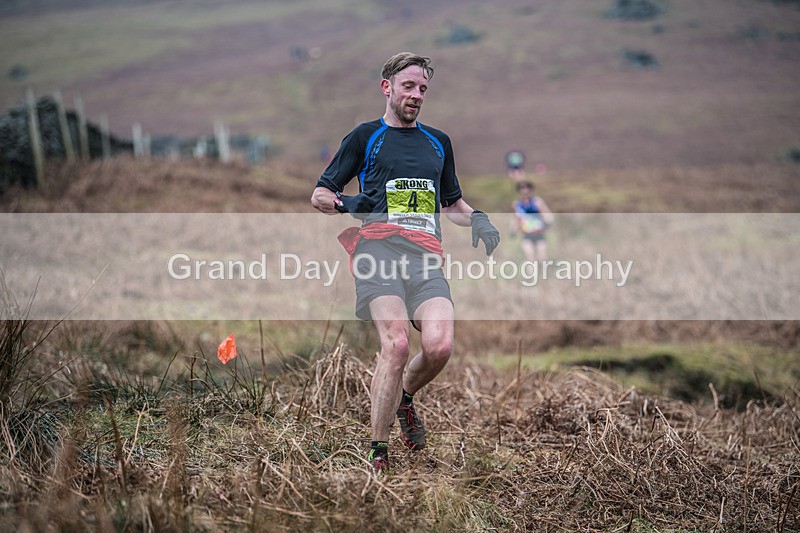 BB Kong-533 - BB Kong Fell Race Saturday 15th February 2025