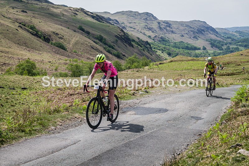 132924 - Hardknott Pass Camera 1 13.00-14.00