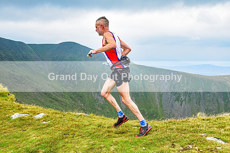 Grisedale Horseshoe-208 - Grisedale Horseshoe Fell Race Saturday 3rd September 2022