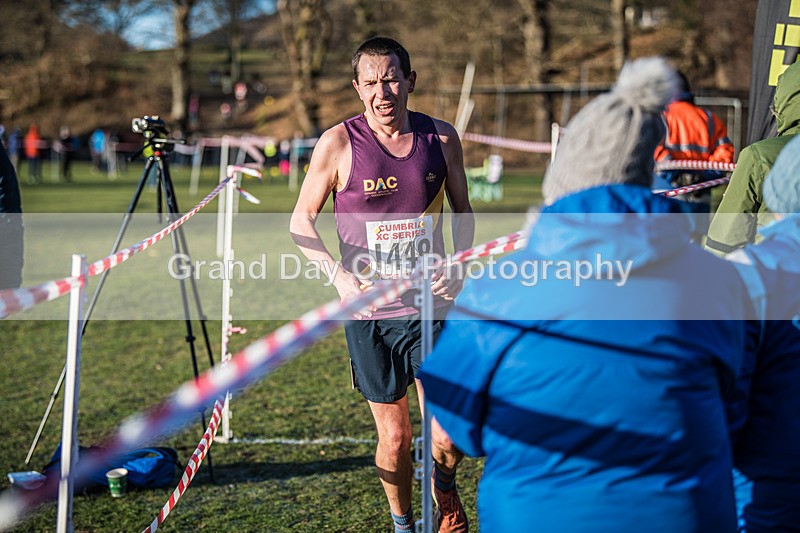 Cumbria XC-1087 - Cumbria Cross Country Championships (Junior & Senior Races) Saturday 3rd January 2026