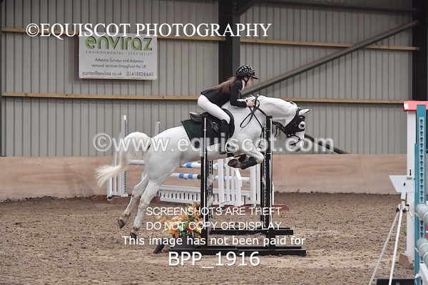 BPP_1916 - CLASS 9 Pony Discovery / 90cm Open