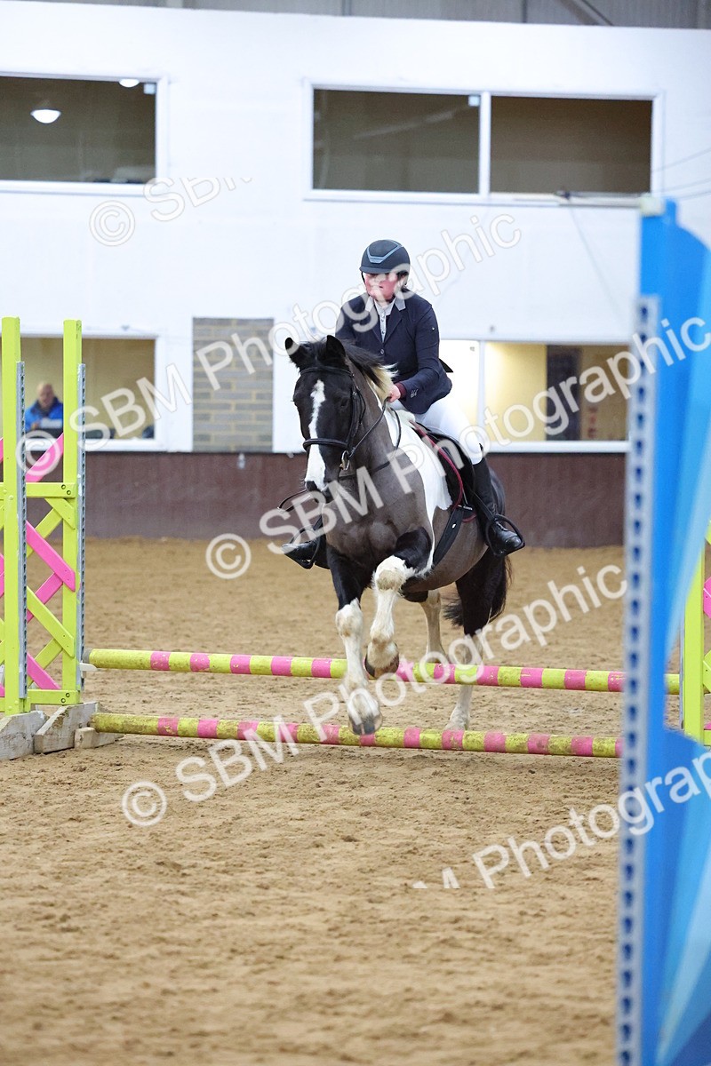 SBM_000022 - Class 1 - Show Jumping 50cm
