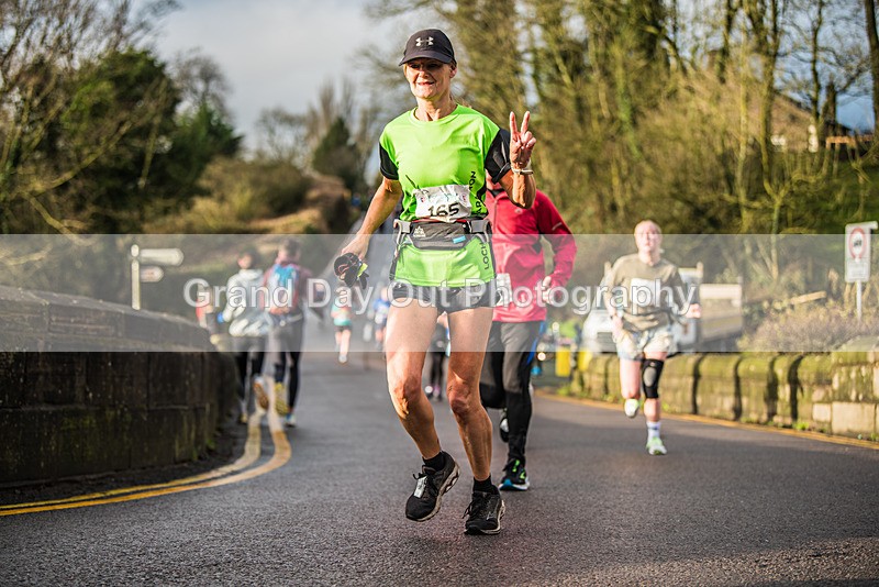 Ribble-1332 - Ribble Valley 10K Sunday 31st December 2023