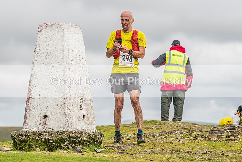 Sedbergh -2058 - Sedbergh Hills Fell Race Sunday 20th August 2023