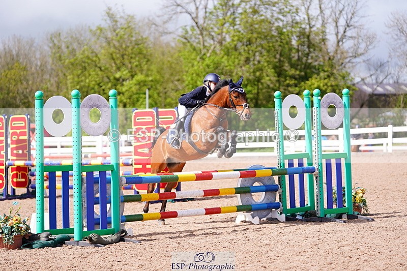 240505A-160848-07116 - Cls 22 & 23 Stepping Stones 128cm & 138cm & Under11's