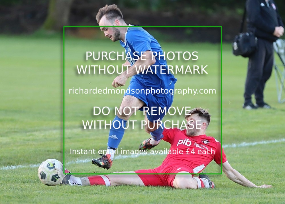 IMG_9104 - Kirkby Lonsdale Reserves vs Carnforth Rangers (16/4/24)