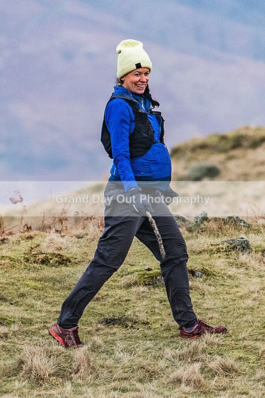 Loughrigg-281 - Loughrigg Silverhow Fell Race Sunday 2nd February 2025