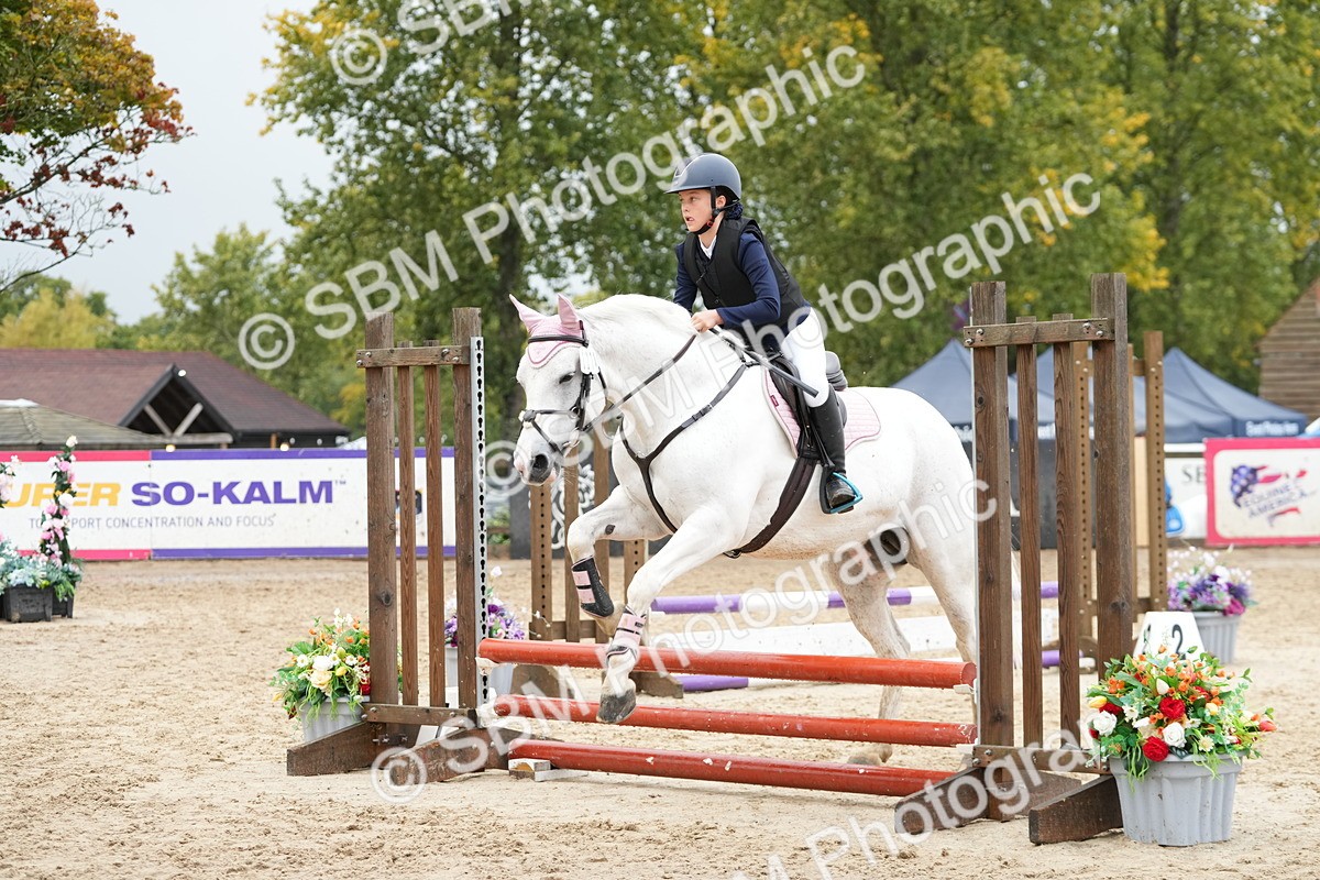 SBM_32525 - J5 - Junior Pony 50cm Championship