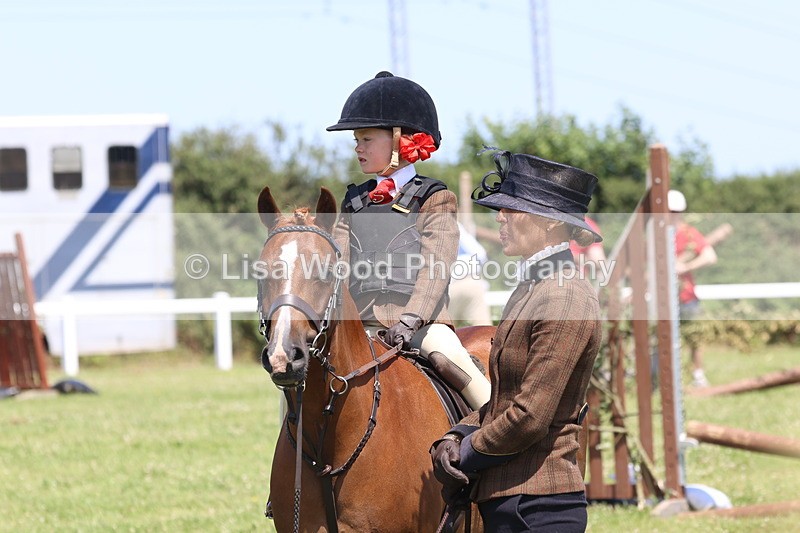 JPP_2307 - Class 20: Tiny Tots Working Hunter Pony