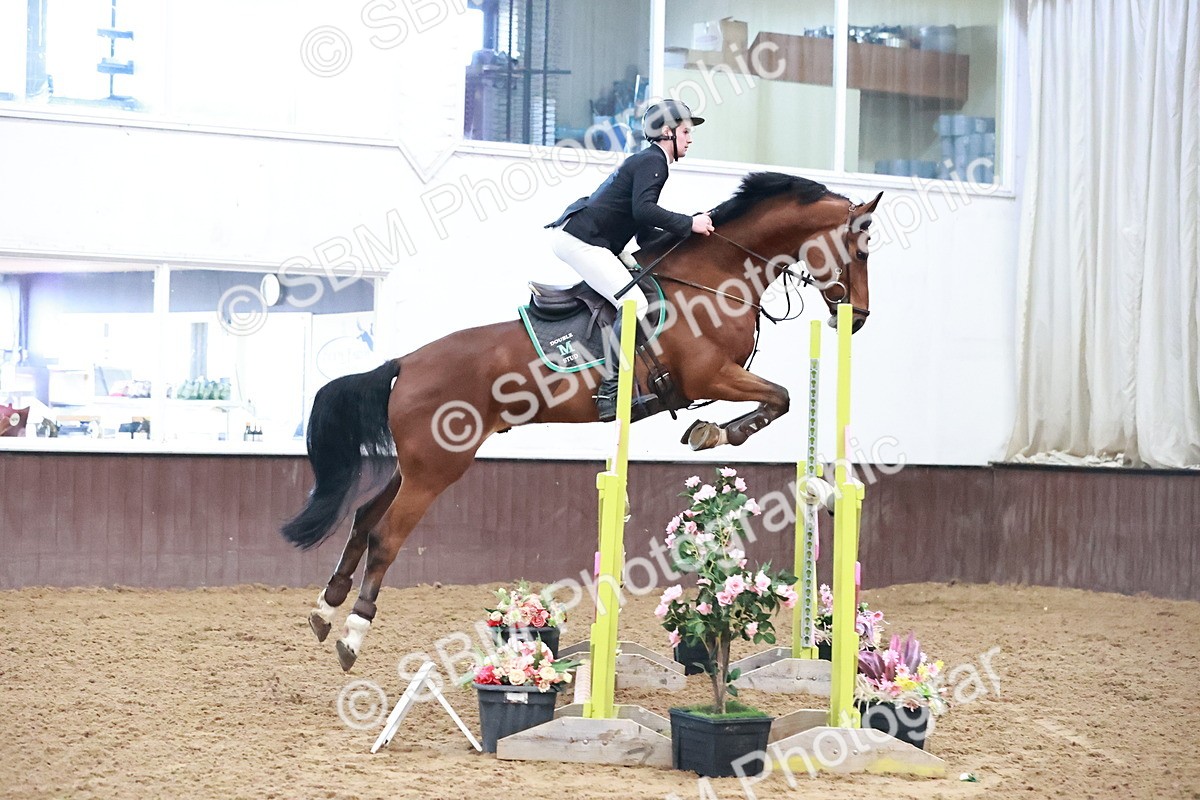 SBM_003024 - Class 11 - Senior Foxhunter 1.20m