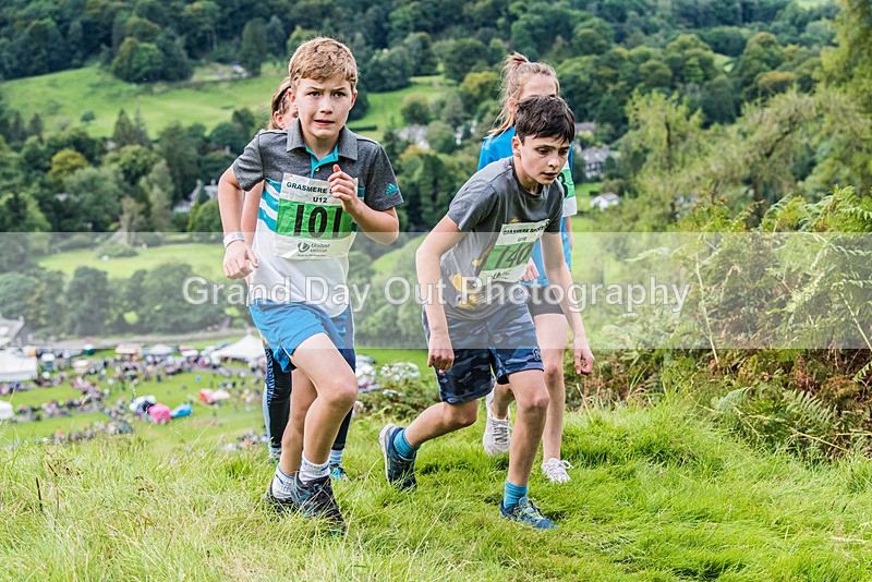 Grasmere-101 - Grasmere Sports Junior & Senior Fell Races Sunday 27th August 2023