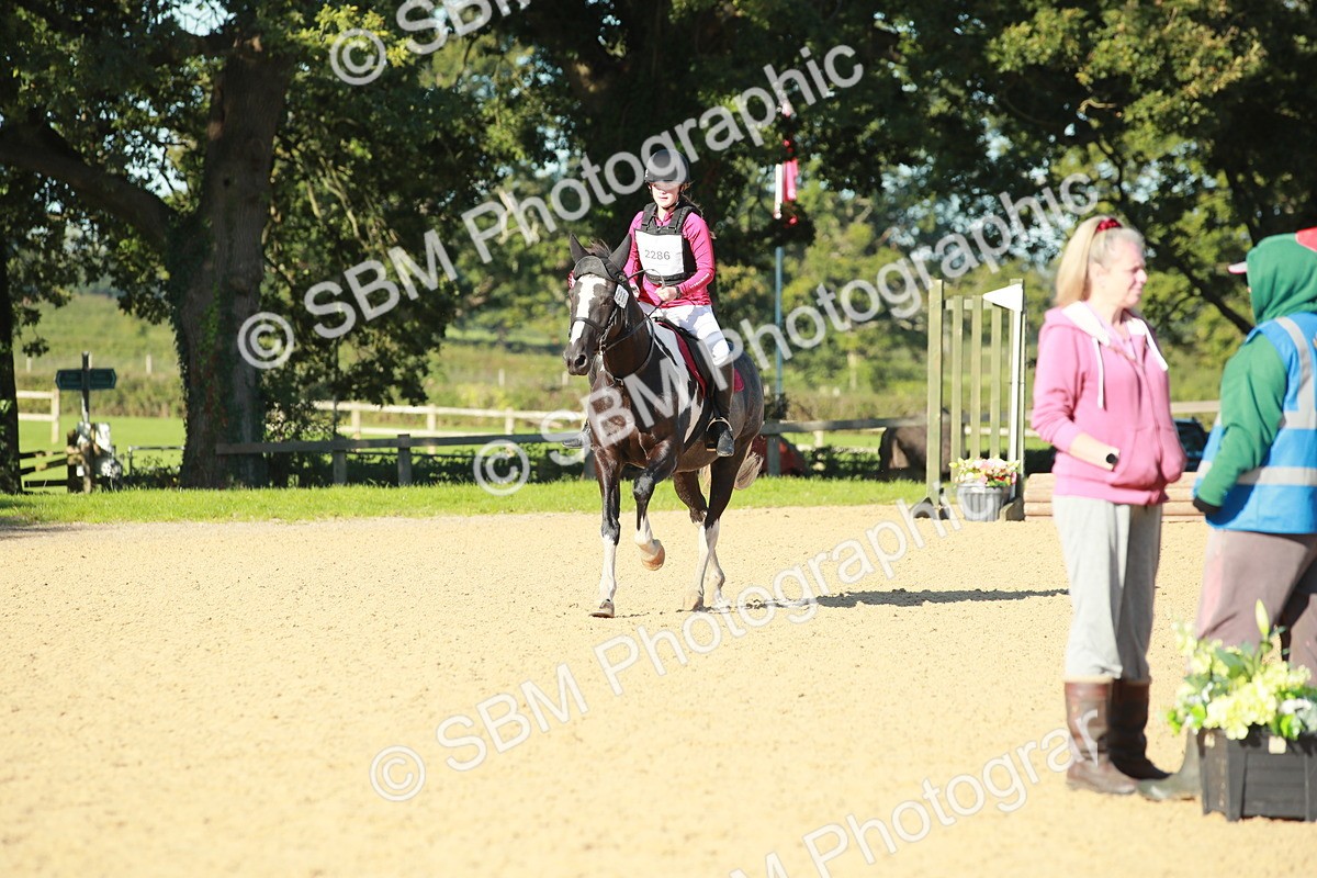 SBM_15322 - E5 - Eventers Challenge 50cm Open