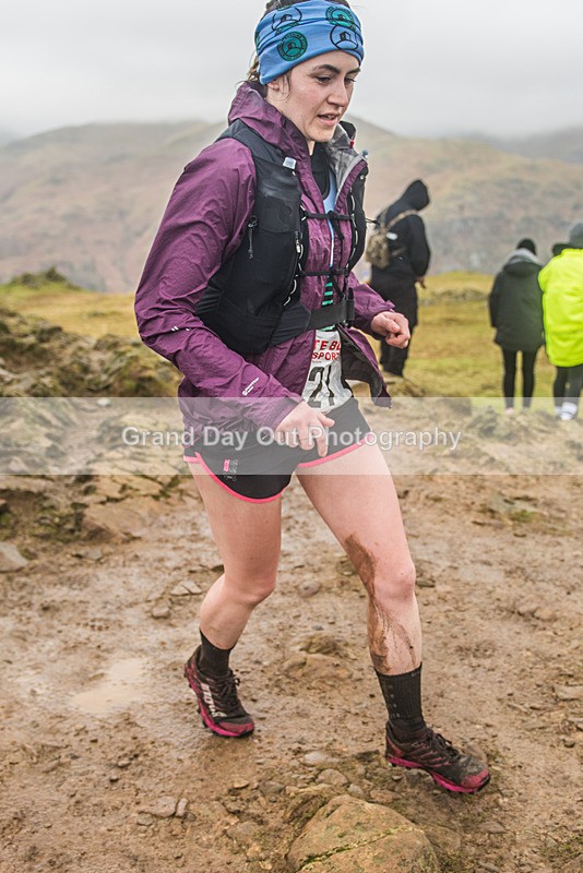 LSH-837 - Loughrigg Silverhow Fell Race Sunday 4th February 2024