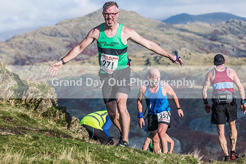 Dunnerdale-432 - Dunnerdale Fell Race Saturday 12th November 2022