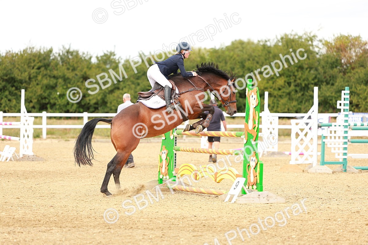 SBM_006763 - Class 4 - Senior British Newcomers - 1.10m