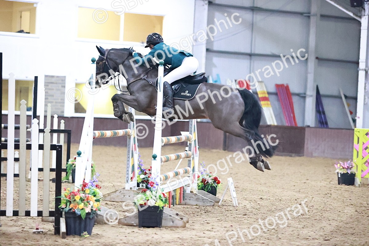 SBM_003293 - Class 14 - STX UK Pony Foxhunter 1.10m