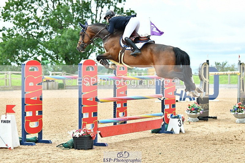 230723A-124822-12291 - Cls 12, 2 Star Big 1.45m GP 12.45 to End