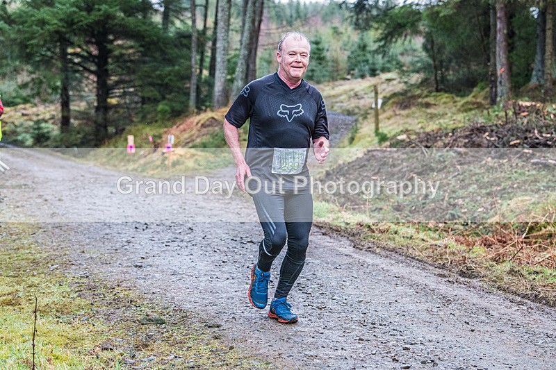 Glentress 21  10K-1131 - High Terrain Events Glentress 21 & 10K Trail Runs Saturday 18th February 2023