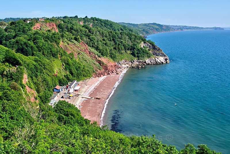  - Torquay See separate galleries for Cockington, Meadfoot and Anstey's Cove