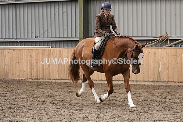 SIAL2433 - Sunday 14th Ridden