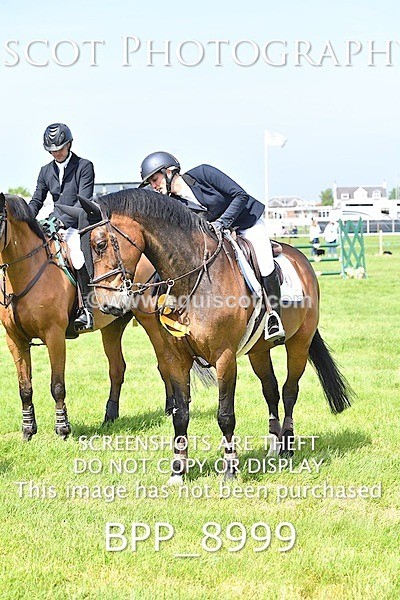 BPP_8999 - CLASS 3 The RHS Andrew Hamilton Coach Novice Qualifier (1.20m)