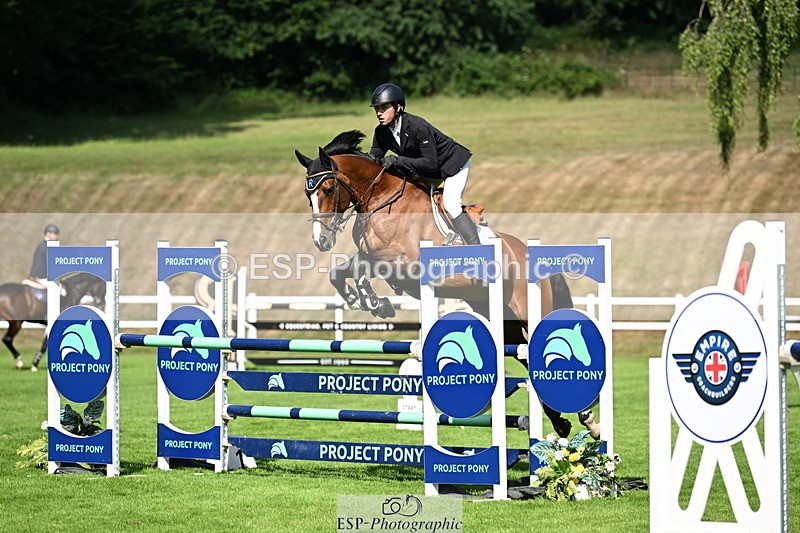 250703A-095252-02352 - Cls 1 Snr Foxhunter