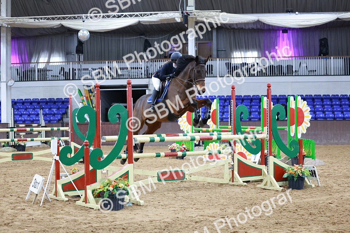 SBM_008178 - Class 26 - WB Equiline Star Championship Qualifier 1.10m