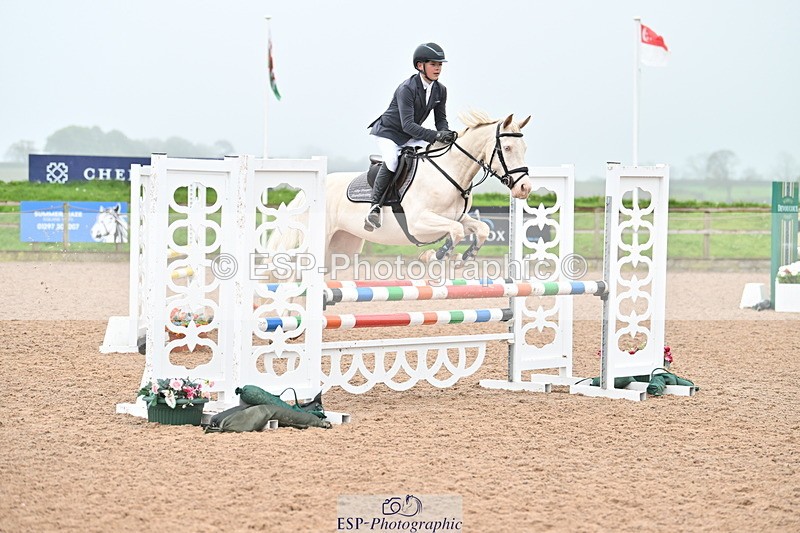 240505A-121742-05016 - Cls 4 Blue Chip Pony Newcomers & 1m Open