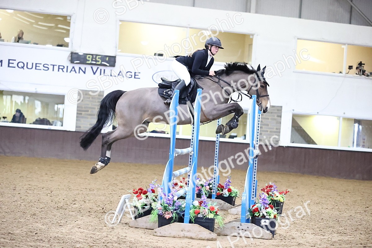 SBM_005064 - Class 17 - Senior Foxhunter - 1.20m