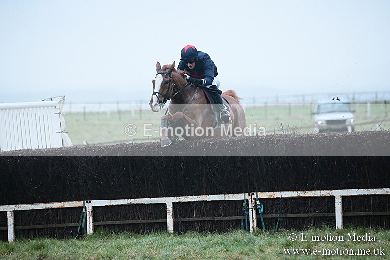PtP 021218-243 - Hursely Hambledon Hunt Point-to-Point - Larkhill 02/12/18