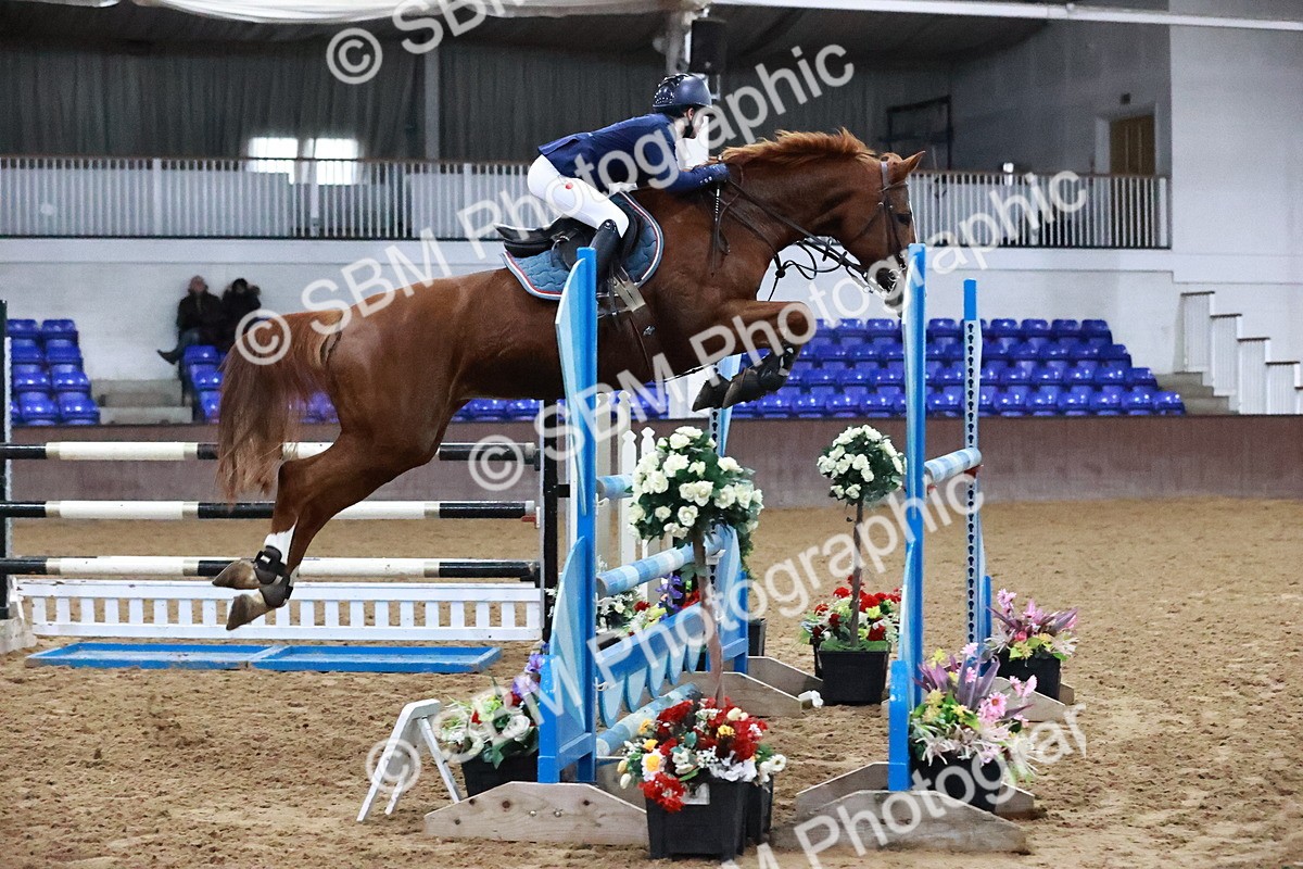 SBM_001669 - Class 5 - Senior Foxhunter 1.20m