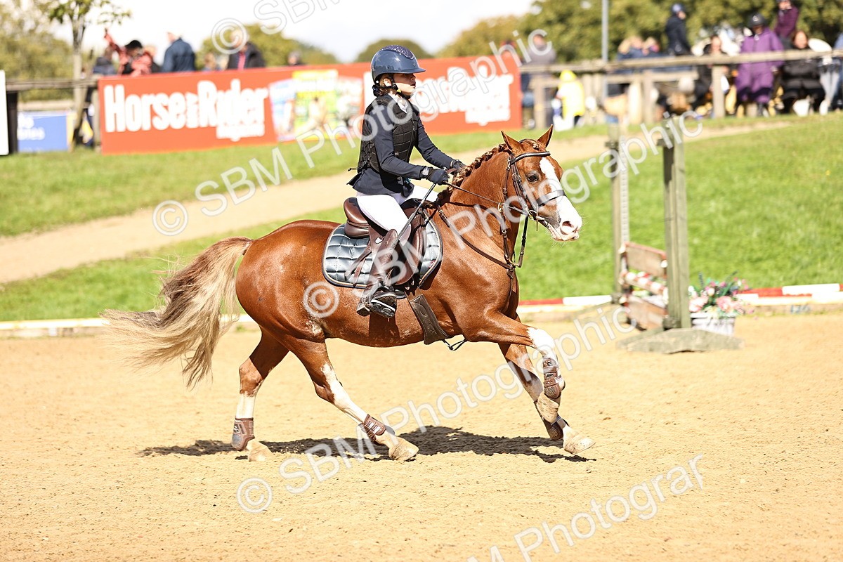 SBM_44884 - J9 - Junior Pony 70cm Championship