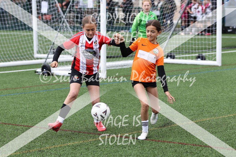 1DX31438 - Sat 6th U12 Girls