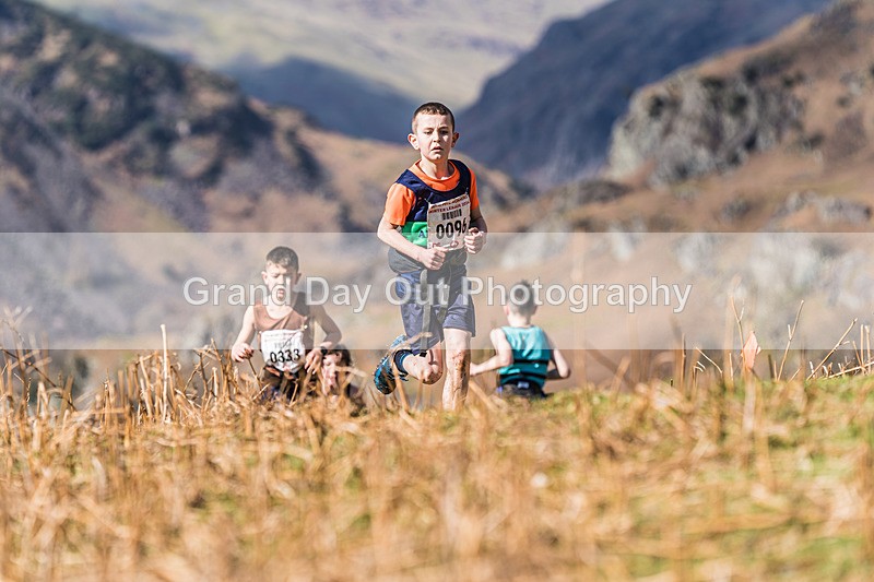 Elterwater-45 - Kendal Winter League Races Elterwater Sunday 24th March 2024